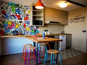 Image of travelski home select - Résidence & Hostel Yoonly & Friends