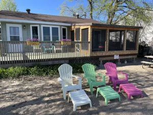 Image of NEW! Lake Cabin with AMAZING Screen Porch