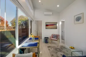 Image of Light Filled Newly Built  Almaden Foothill ADU with Private yard and entrance