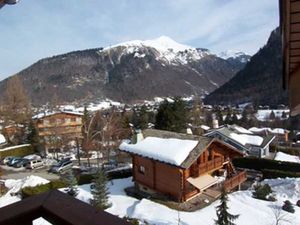 Image of Apartment Morzine, 1 bedroom, 4 persons