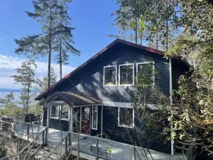 Image of San Juan Island, Three Coves Hideaway  #111