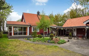 Image of Nice Home In Fjälkinge With Kitchen