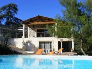 Image of Air-conditioned character house on 6 fenced acres, heated swimming pool