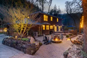 Image of Five Star Private home in Sonoma Wine Country\/with weekly and monthly discounts!