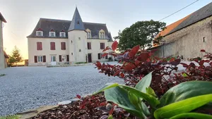Image of Gîte du Château d'Espalungue SPA and private pool