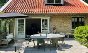 Image of Populierenlaan 3 holiday villa with privacy quiet and nature