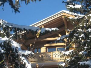 Image of APARTMENT FOR EIGHT PEOPLE TO SEIZURE MOUNTAIN STYLE
