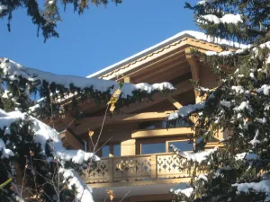 Image of APARTMENT FOR EIGHT PEOPLE TO SEIZURE MOUNTAIN STYLE