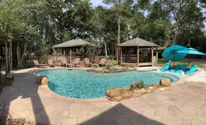 Image of Country resort 5 bedroom Main House and 1 bedroom guest house combined.