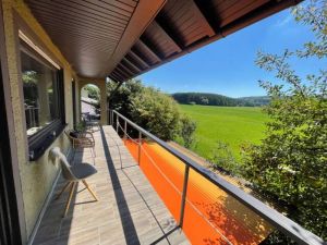 Image of Großes Apartment mit Balkon im Grünen zum wohlfühlen und entspannen