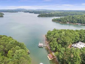 Image of On the Lake\nLake Living is all about the Lake views, sunsets and the dock!