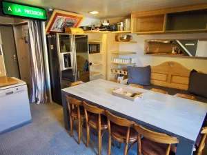 Image of Risoul - Duplex 66 - Fully equipped - WIFI - 60m² - Foot of ski slopes