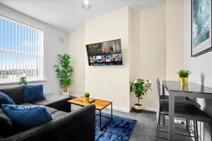 Image of Two Bed Apartment - Smart TV - WIFI