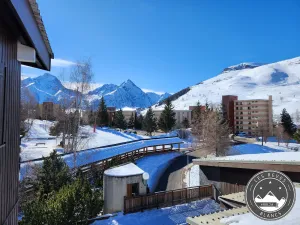 Image of Les rêves blancs, appartement de standing. les 2 alpes