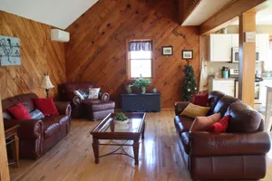 Image of Relax in The Farmhouse on a a beautiful land & pond