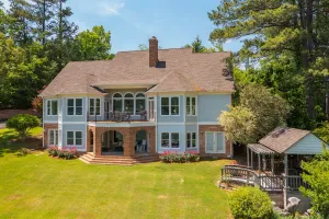 Image of Lake Therapy: 5  BR, 4.5  BA House in Crane Hill, Sleeps 18