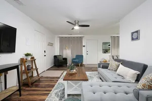 Image of 3 Bed 2 Bath Renovated Cozy Farmhouse
