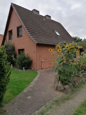 Image of Vacation apartment on the Elbe-Lübeck Canal.