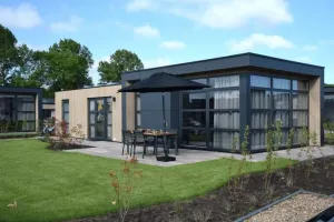 Image of Chalet with 2 bedrooms and a terrace