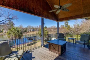 Image of Lake Murray Group Getaway