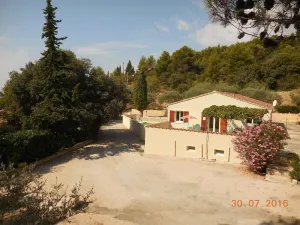 Image of Holiday house Le Barroux for 2 - 8 persons with 3 bedrooms - Holiday house