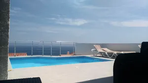 Image of villa standing vue mer 180° clim.pisc.