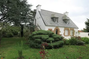 Image of Appartement 350m de la plage du Coz-Pors à Trégastel avec jardin et parking - FR-1-368-192
