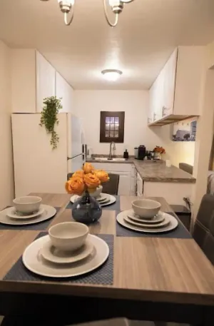 Image of Clean and quiet 2\/1.5 townhouse 4 miles from airport