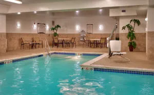 Image of Pool. Gym. Near the Children’s Hospital!