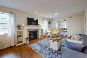 Image of Welcome to your ultimate getaway! Charming 4-bedroom, 3-bathroom home+game room