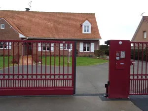 Image of Studio chaleureux à Berck - 27 m² avec terrasse