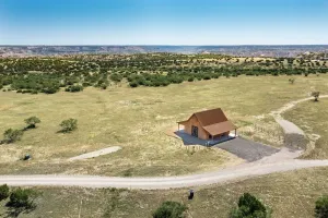 Image of Doves Rest Cabins - Rustlers in the Pasture
