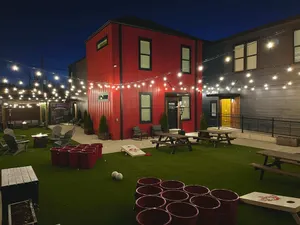 Image of LouLounge Studio @ Bungalou + Bourbon Bar + Gameyard