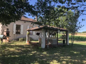 Image of Recently renovated house with private pool - minutes to Aubeterre sur Dronne