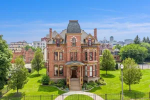 Image of The Lucien: Historic Condo in Heart of Brush Park