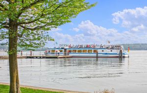 Image of Nice home in Waren (Müritz) with WiFi
