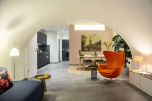Image of Luxurious LOFT of 80m2 on the Oudegracht in the center of Utrecht