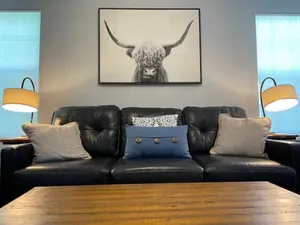 Image of Clean, comfortable home.