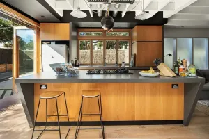 Image of Modern beachside oasis
