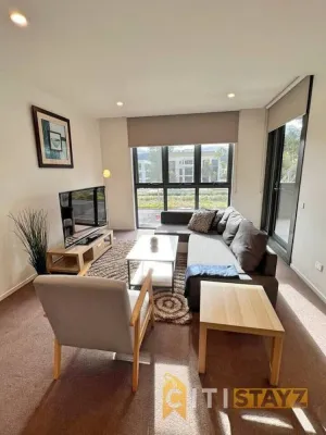 Image of Bright in Braddon! 1 bd 1bth Apt