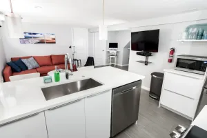 Image of Gladys and David's Apartment