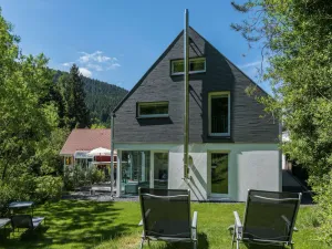 Image of Exceptional vacation home: Sauna, fireplace & Whirlpool - playground, BBQ, Wifi, kids room