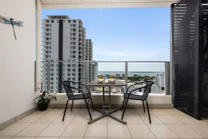 Image of ZEN CITY & SEA Executive 1-BR Suite in Darwin CBD