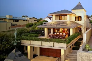 Image of River Front Home