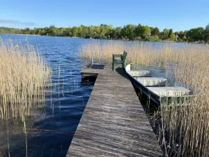 Image of Seetraum - living directly on the lake with your own bathing jetty