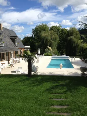 Image of Lieu D'exception, Art, Nature, Piscine