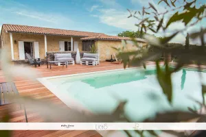 Image of Cottage 2 to 4 people, in wine property and near Bordeaux.
