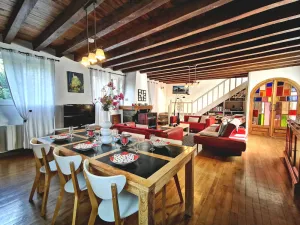 Image of Spacious house in historic village with terrace and WIFI included
