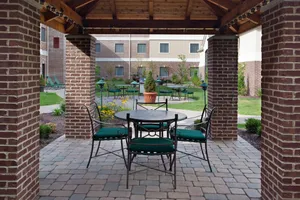 Image of Relaxing Retreat Near Cleveland | Shared Indoor Pool + BBQ Area