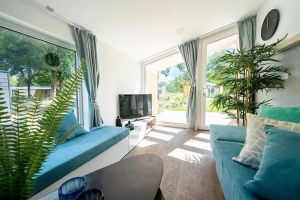Image of Detached chalet with 2 bedrooms and 1 bathroom